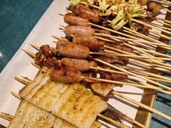 -新凯旋烧烤·千岛湖特色菜(拱墅上塘路店)