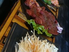 -梵行小馆烤肉(即墨店)