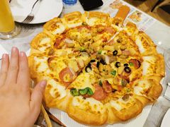 -必胜客(滨江店)
