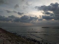 -库塔海滩