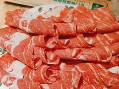 -清真·老门框爆肚涮肉·中华老字号(丰管路店)