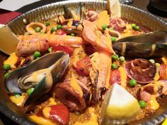 -ZAFFERANO西班牙海鲜饭(上海首店)