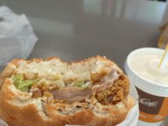 -麦当劳(深圳北站高铁店)
