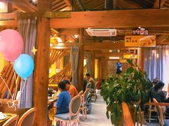 -木王宴语·野生鲜菌火锅(玉河店)
