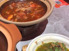 -山四砂锅(太原钟楼街店)