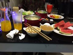 -环球约客烤涮自助(铜锣湾店)