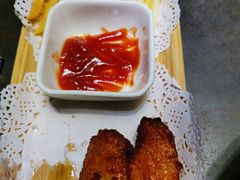 -辣尚瘾·烤鱼·新川菜(交大直营店)