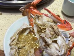 -船梆煮•蒸汽海鲜·炉火烤肉(五四广场店)