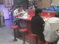 大堂-火影忍者一乐拉面(环球港店)
