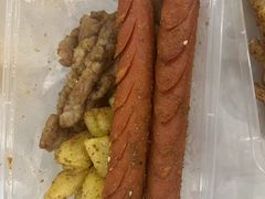 -小胡子祥彪烧烤(徐东店)