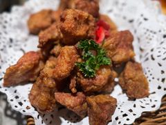 老青岛炸肉-前海沿·青岛菜(乐客城店)