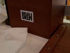-The BREW·酿餐厅(浦东嘉里大酒店)