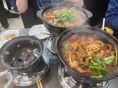 鸡鸡蛙蛙中煲-川香煲(茅台路店)