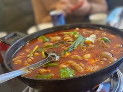肠子火锅-湘肠香火锅店(团结湖店)