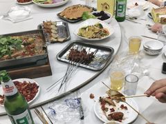 -蒲城王家烧烤大全(渭南分店)