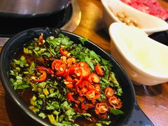 -八宝牛潮汕鲜牛肉火锅(净月店)