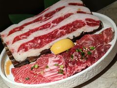 -谷牛日式烤肉(宝山U天地店)