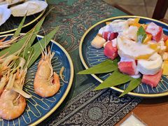 -火舞泰·泰式海鲜火锅餐厅(世纪城店)