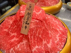 -一绪に寿喜烧(荟聚店)