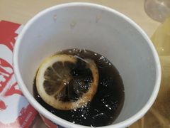 冰柠可乐-塔斯汀中国汉堡(西湖景顺铂悦城店)