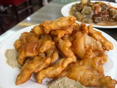 软炸肉-林之六八·6886大连老菜馆