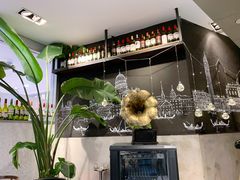 -斯比特花园西餐厅(东方商厦店)
