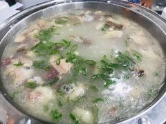 -域乐楼清真饭庄(华北路店)