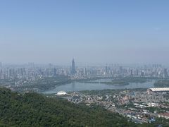 -紫金山山顶公园