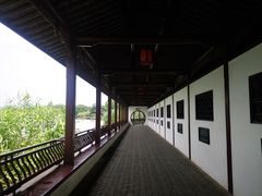 -无锡蠡湖国家湿地公园-蠡园