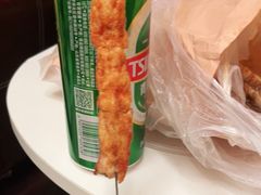 -老姜烤肉(河马石商园店)