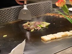 -大渔铁板烧(花园道店)