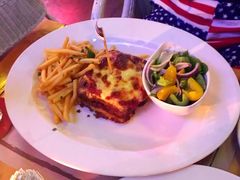 -Bamboo Bar & Grill Restaurant