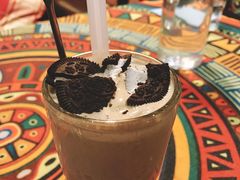 奥利奥奶昔-芭莉与彩虹西餐厅(成都合生汇店)