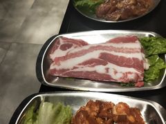-·缸桶屋·韩式牛肋条自助烤肉(西湖D11店)