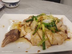 招牌葱油鸡-粤·向群饭店(龙津东路总店)