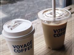 -VOYAGE COFFEE(杨梅竹店)