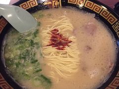 -一兰拉面(池袋店)