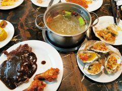 -吉布鲁牛排海鲜自助(成都大悦城店)