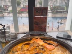 -探鱼·鲜青椒爽麻烤鱼(天一广场店)