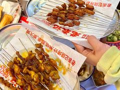 -老表记广西宵夜螺蛳鸭脚煲(西大店)