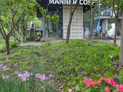-Manner Coffee(徐汇滨江店)