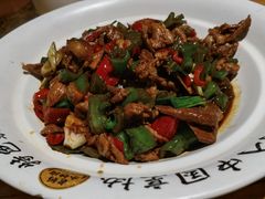 -黄山老妈·土菜(碧桂园店)