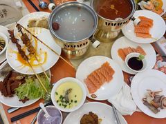 -芭菲盛宴·环球美食(袁家岗店)