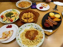 -萨莉亚意式餐厅(天河城购物中心店)