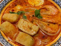 新加坡叻沙-滕记星发餐室·新加坡菜(巨鹿路店)