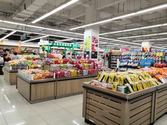 -嘉荣超市(清远万达店)