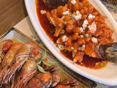 -蟹村草堂·苏式园林人文农家·大闸蟹