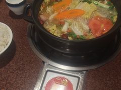 -赵氏烩泽腊排骨火锅店(近华浦路店)