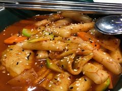 鱼饼炒年糕-京尚道韩式美食屋(海甸岛店)