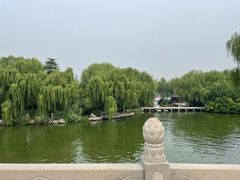 -济南大明湖景区